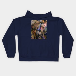 Tropical Iguana Kids Hoodie